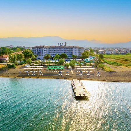 Le Monde Beach Resort&Spa Dikili Exterior foto