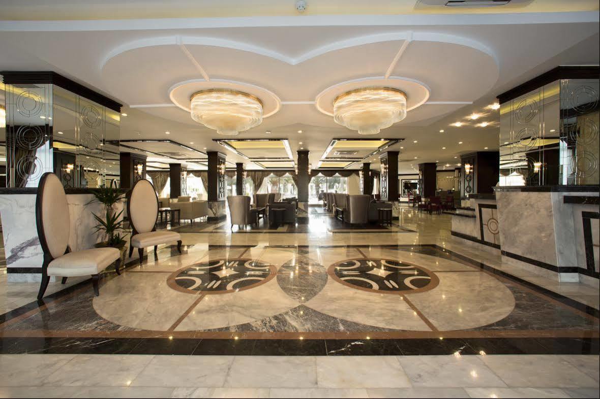 Le Monde Beach Resort&Spa Dikili Exterior foto